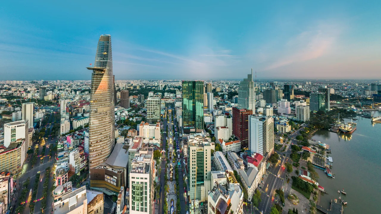 Ho Chi Minh